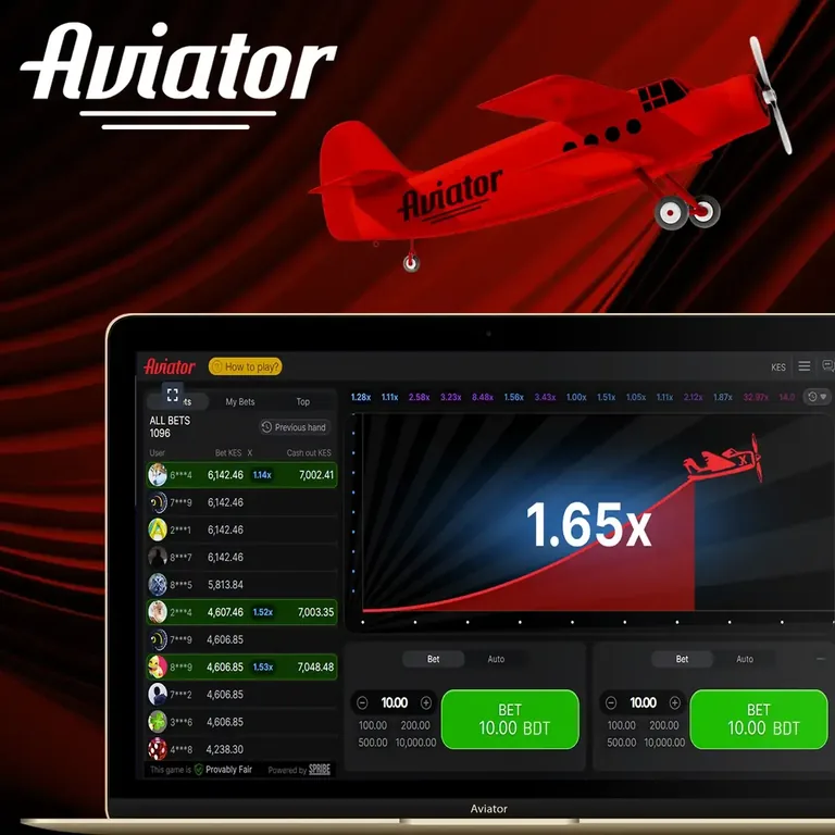 Responsible Gaming While Playing Aviator — Aviator App Game